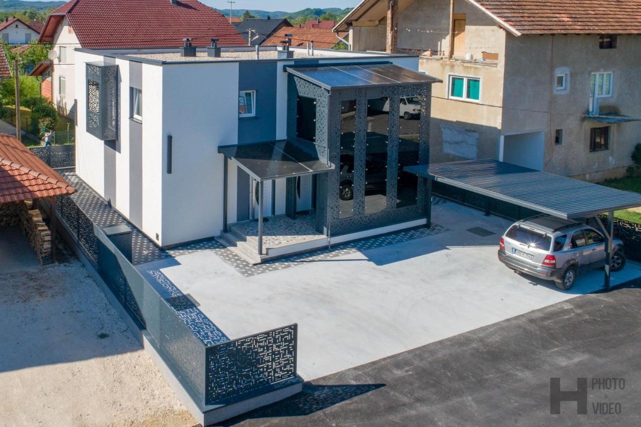 Hazam Apartmani Sanski Most Bagian luar foto