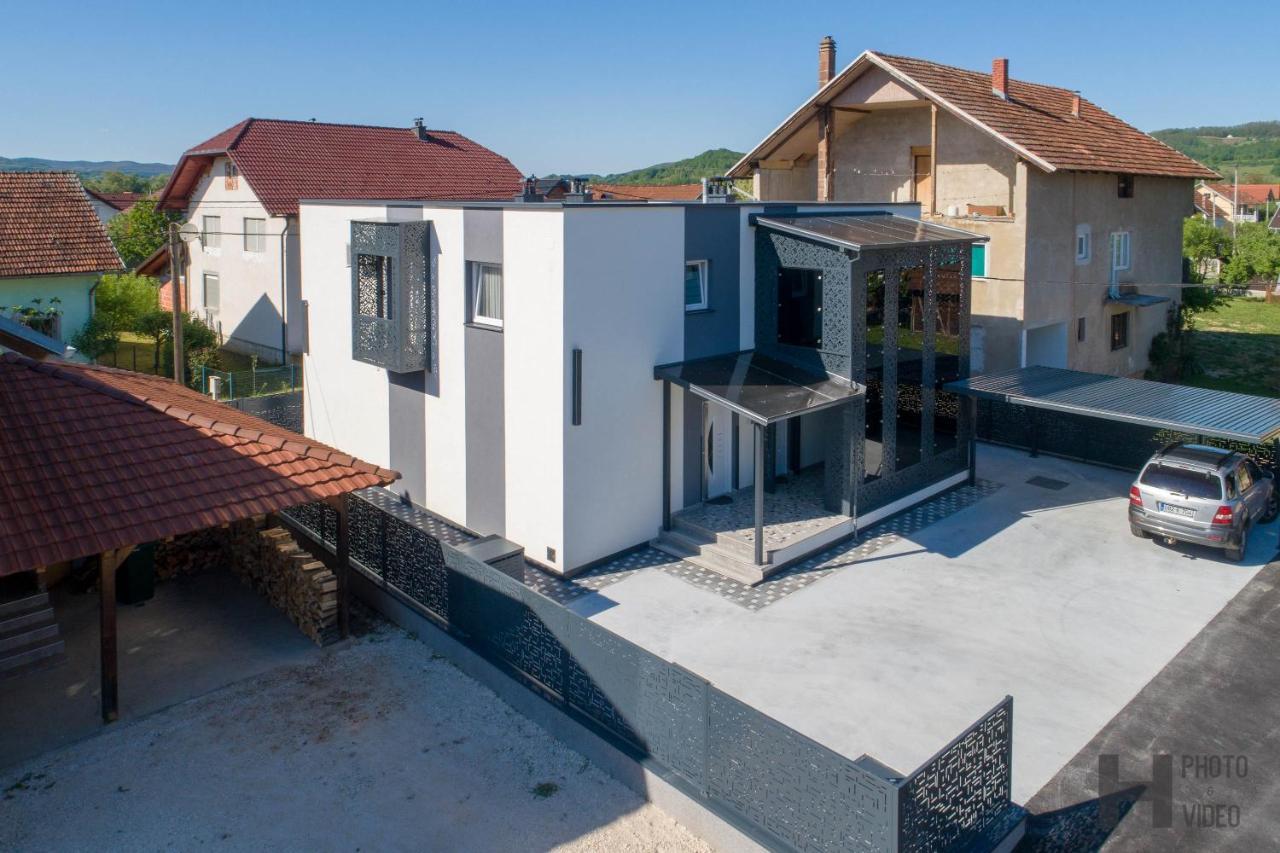 Hazam Apartmani Sanski Most Bagian luar foto