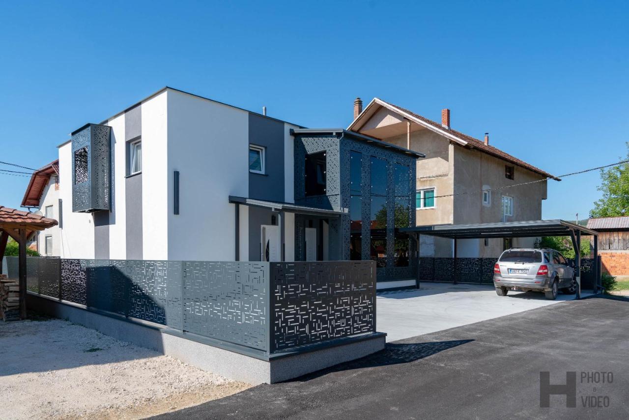 Hazam Apartmani Sanski Most Bagian luar foto