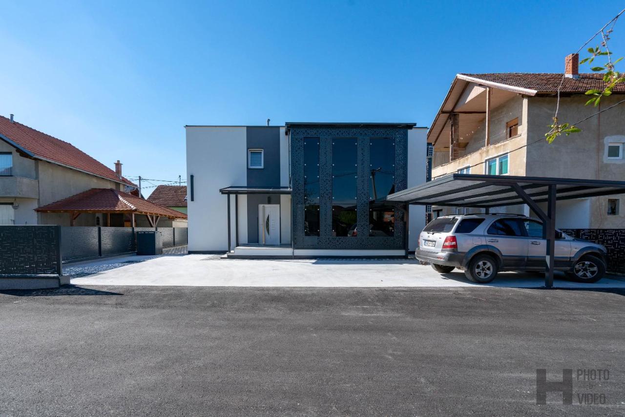 Hazam Apartmani Sanski Most Bagian luar foto