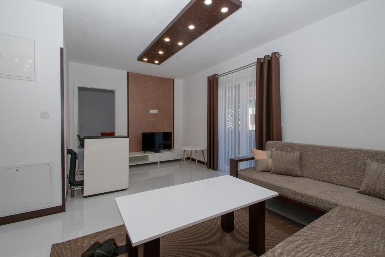 Hazam Apartmani Sanski Most Bagian luar foto
