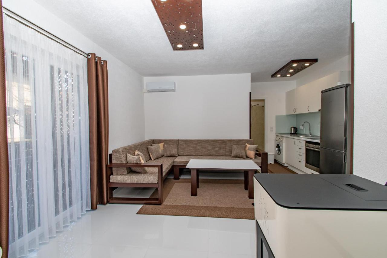 Hazam Apartmani Sanski Most Bagian luar foto