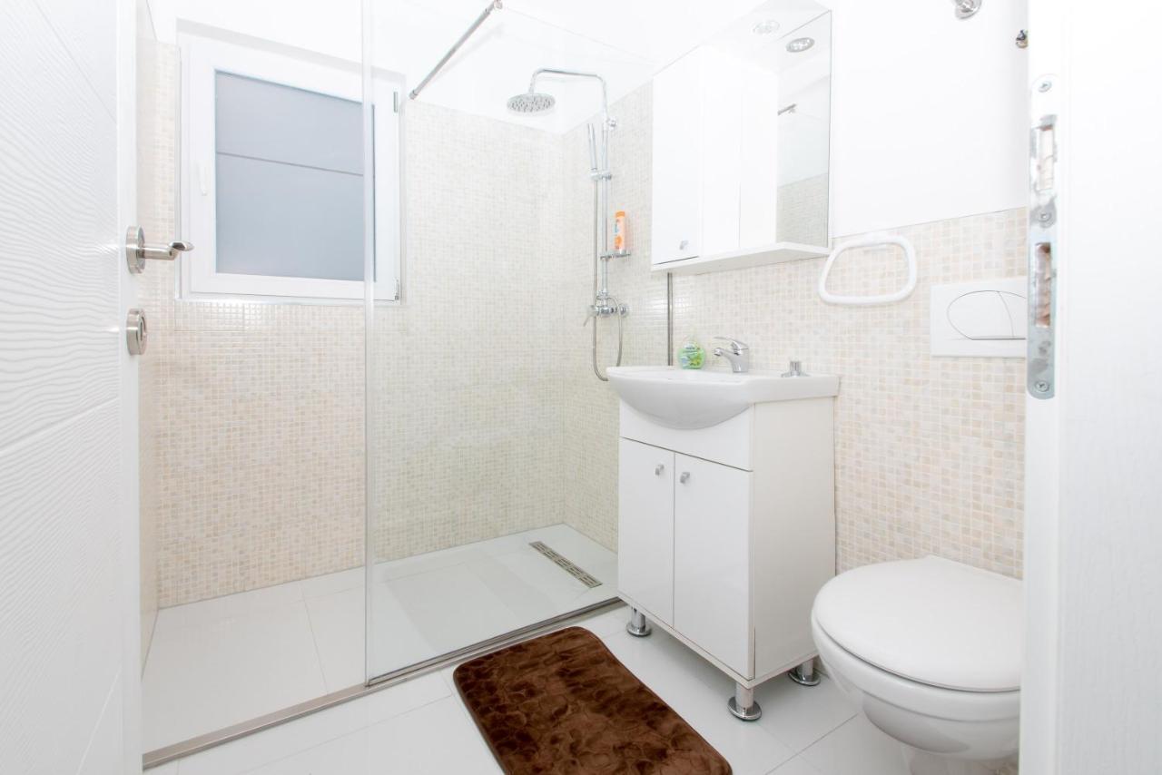 Hazam Apartmani Sanski Most Bagian luar foto