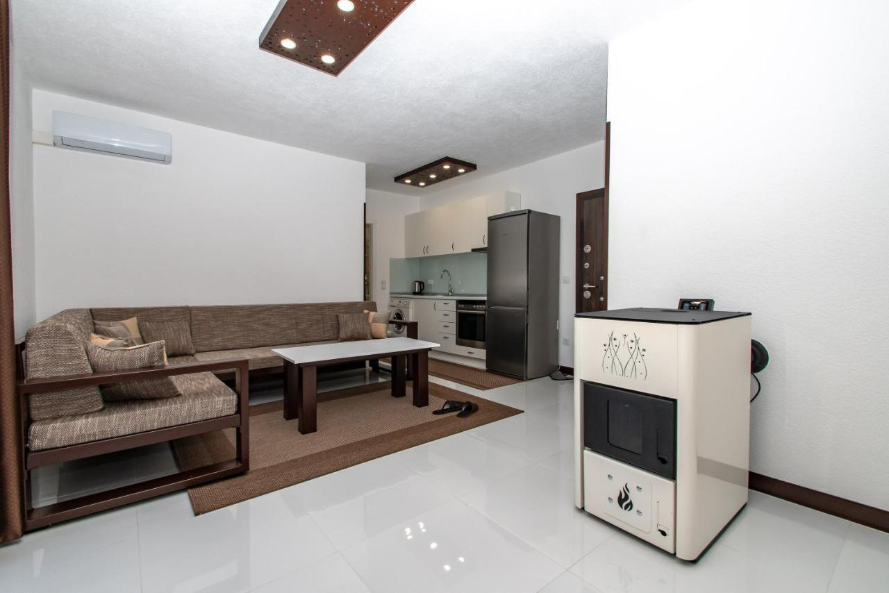 Hazam Apartmani Sanski Most Bagian luar foto