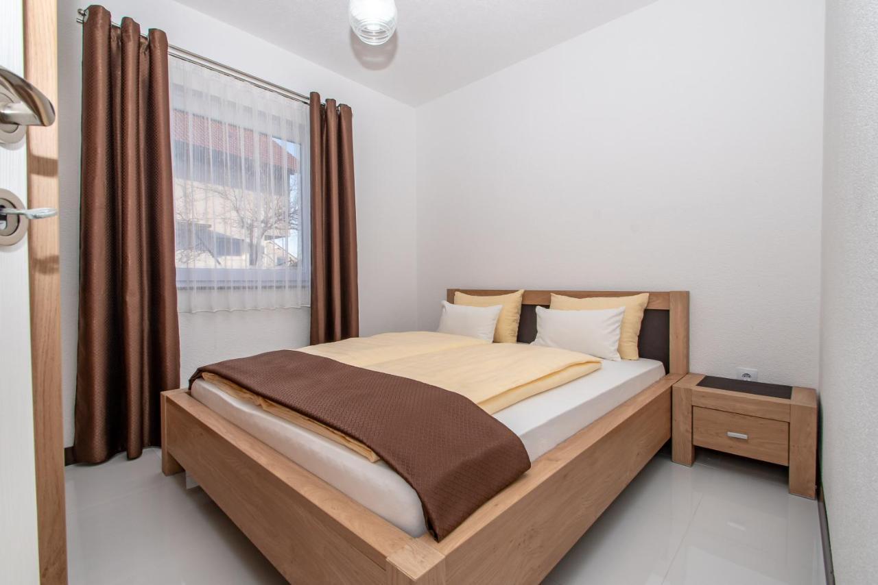 Hazam Apartmani Sanski Most Bagian luar foto
