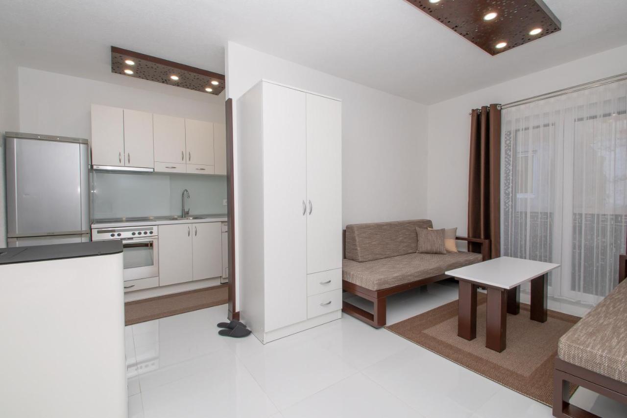 Hazam Apartmani Sanski Most Bagian luar foto