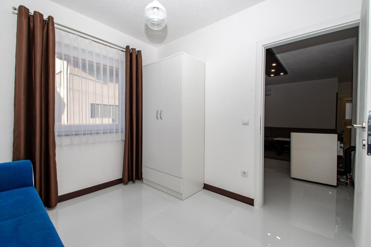 Hazam Apartmani Sanski Most Bagian luar foto