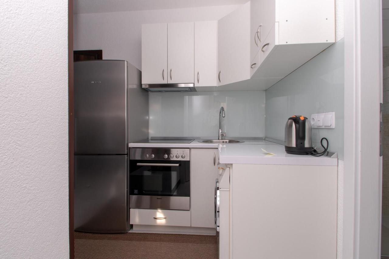 Hazam Apartmani Sanski Most Bagian luar foto