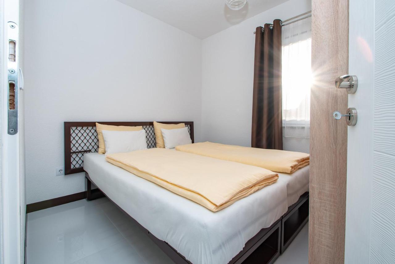 Hazam Apartmani Sanski Most Bagian luar foto