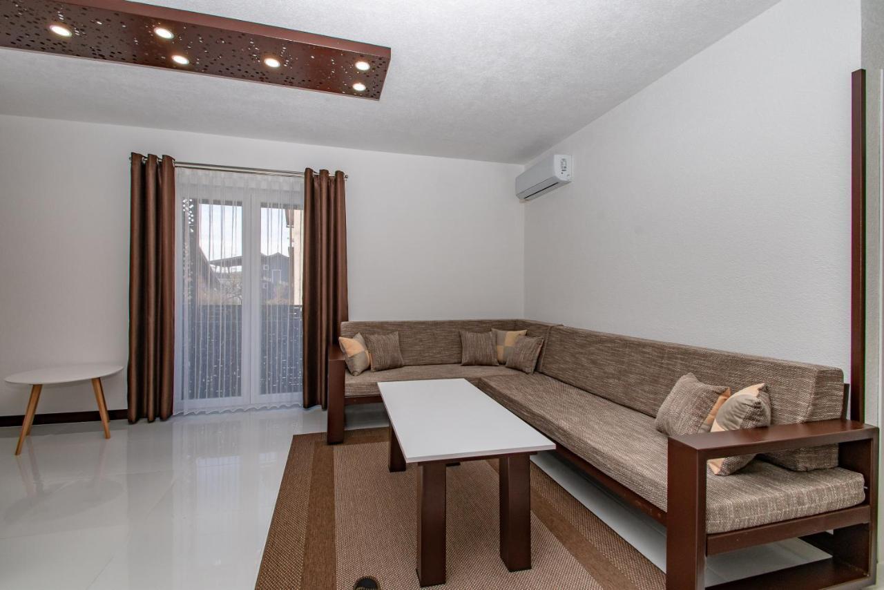 Hazam Apartmani Sanski Most Bagian luar foto