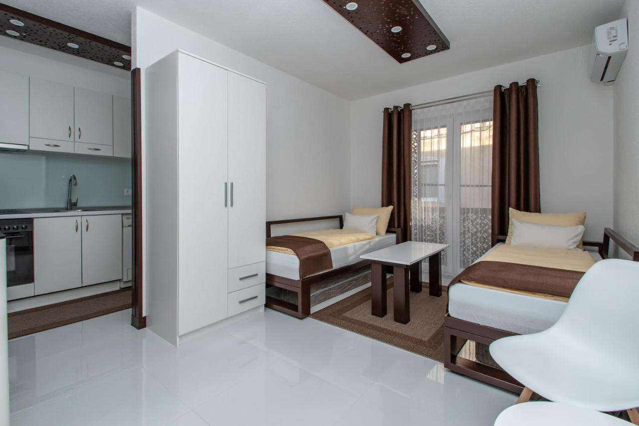 Hazam Apartmani Sanski Most Bagian luar foto