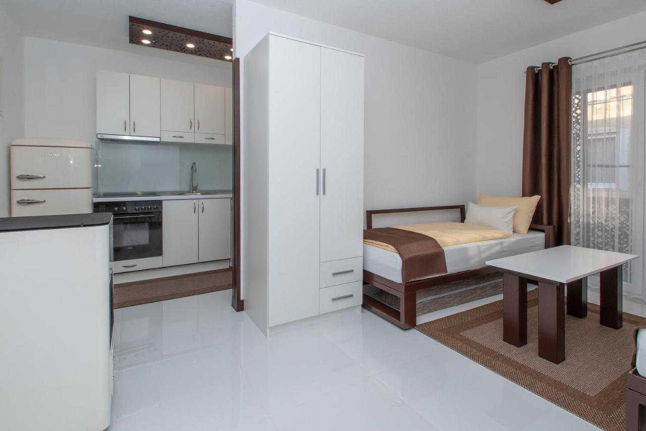 Hazam Apartmani Sanski Most Bagian luar foto