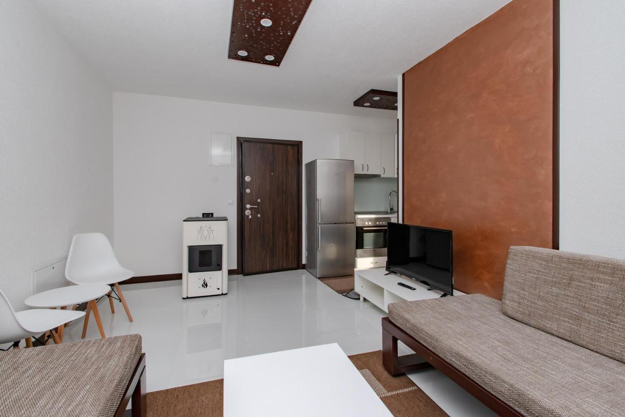 Hazam Apartmani Sanski Most Bagian luar foto