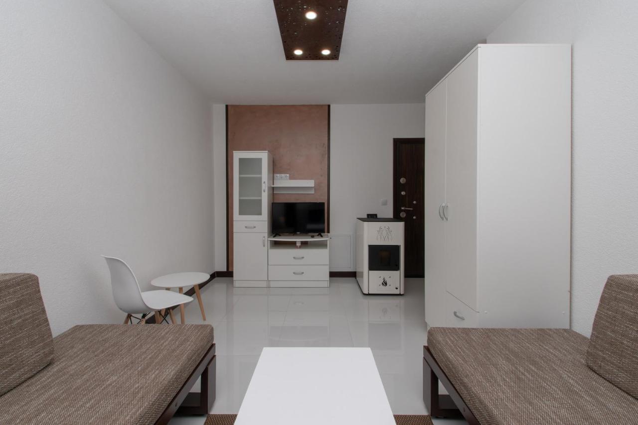 Hazam Apartmani Sanski Most Bagian luar foto