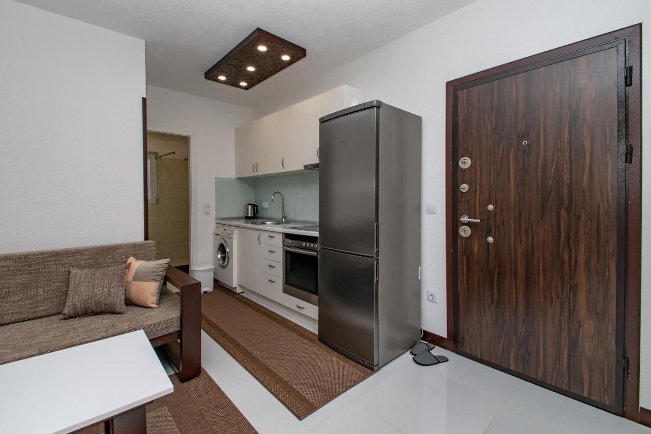 Hazam Apartmani Sanski Most Bagian luar foto