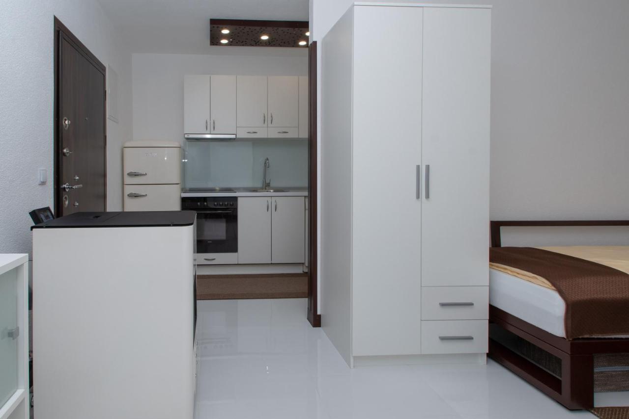 Hazam Apartmani Sanski Most Bagian luar foto