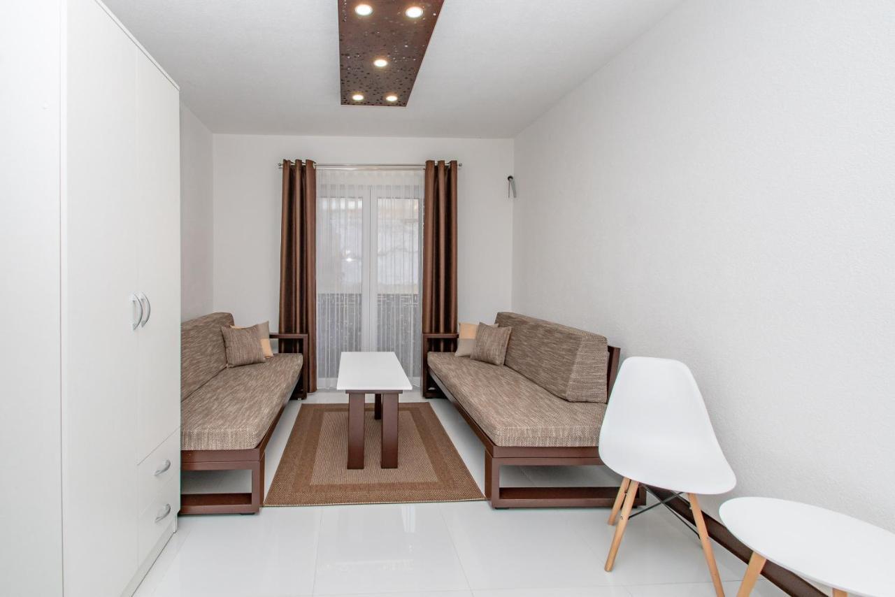 Hazam Apartmani Sanski Most Bagian luar foto
