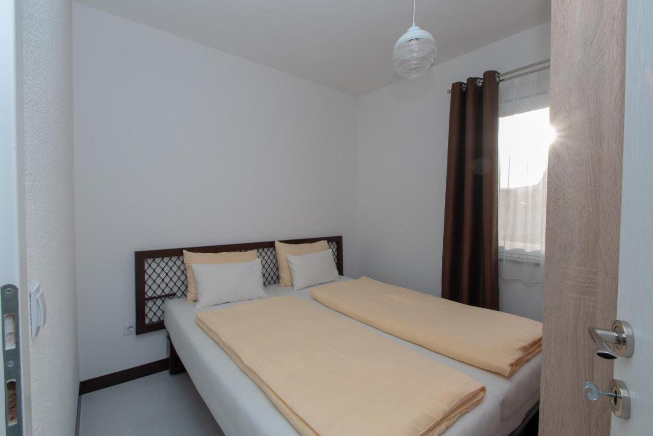 Hazam Apartmani Sanski Most Bagian luar foto