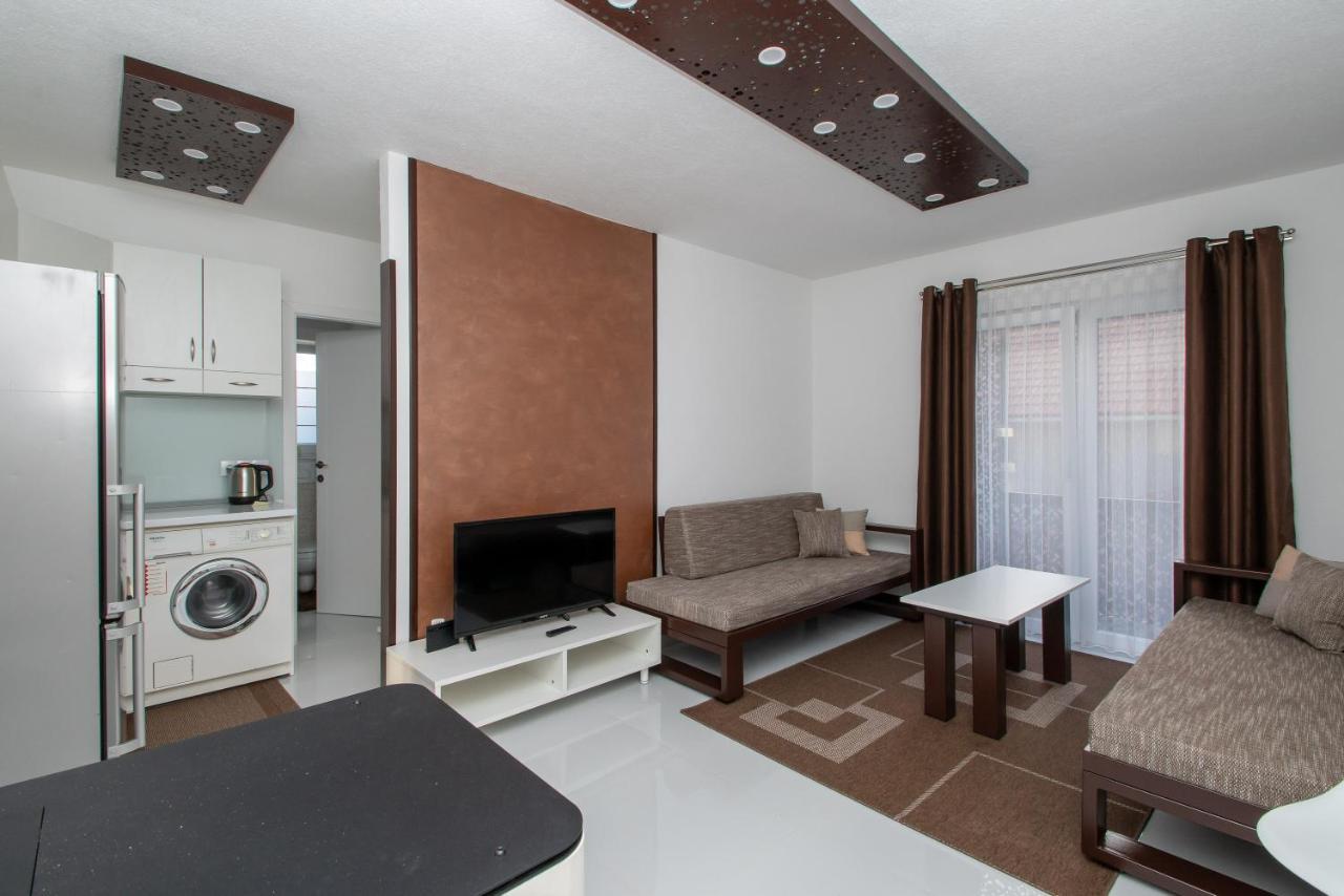 Hazam Apartmani Sanski Most Bagian luar foto